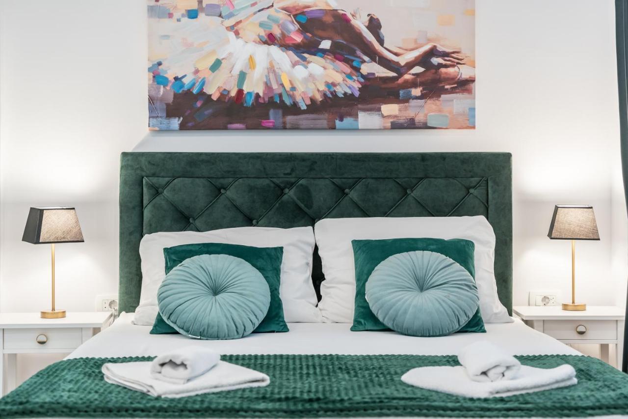 Apartment Art Split Center Exterior foto