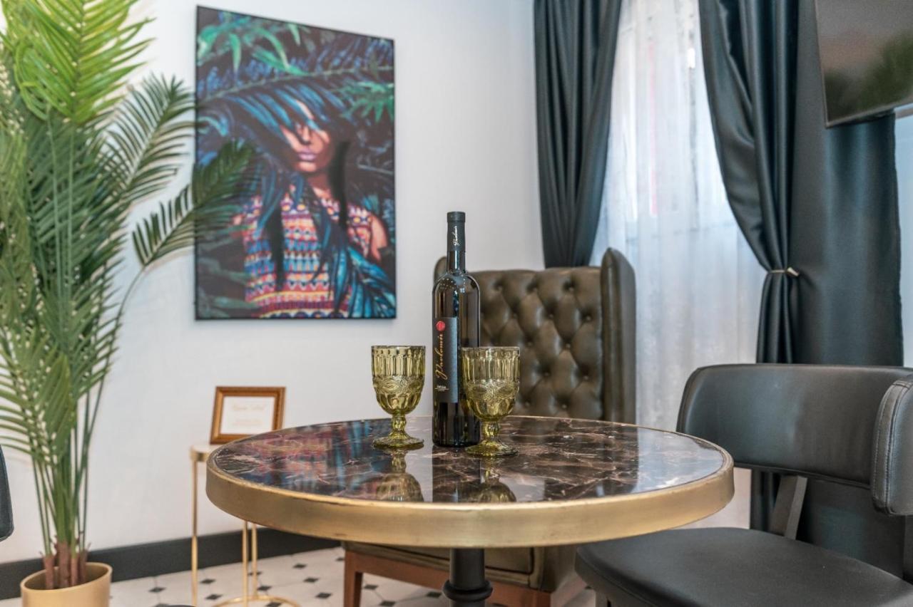 Apartment Art Split Center Exterior foto